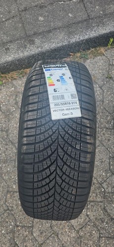 Goodyear ganzjahresreifen 205 - goodyear,