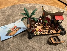 Playmobil Piratenversteck