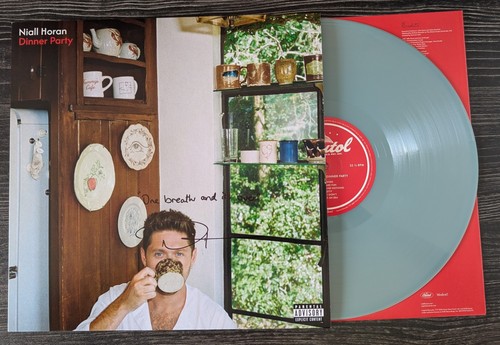 Signed niall - signed,