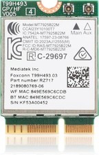 EDUP WiFi 7 Card BE6500 M.2