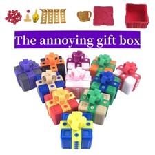 Lästige Geschenkbox mit