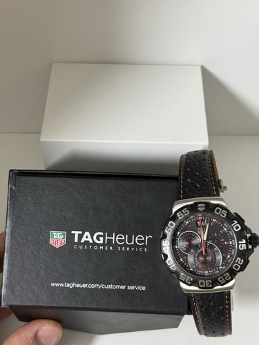 Tag heuer servicebox - servicebox, reiseetui