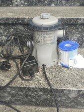 Poolpumpe Kartuschenfilter