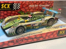 SCX  *  Audi R8 "Crocodile"  *