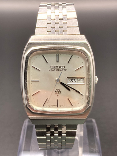 Exc seiko king - seiko, quartz