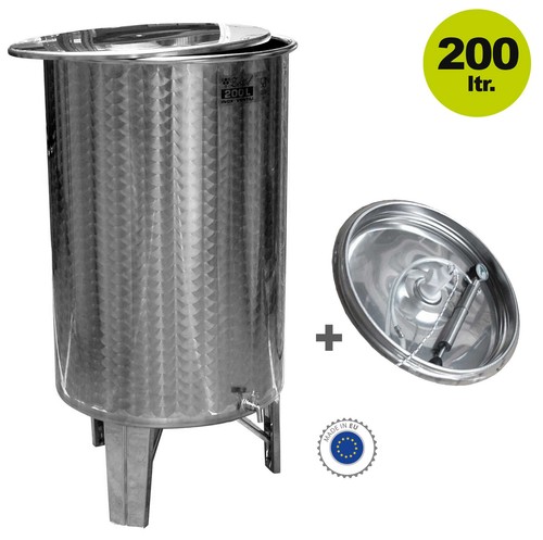 Immervoll tank fass mit - tank,