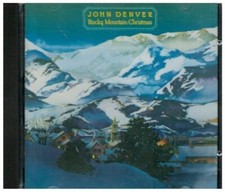 CD John Denver Rocky Mountain