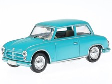 AWZ P70 Limousine blau DDR