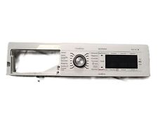 Bedienblende inkl Elektronik für Waschmaschine Bosch Serie 8