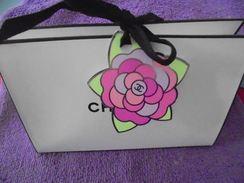 Chanel geschenkverpackung - chanel,