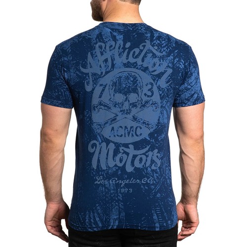Affliction clothing biker - affliction,