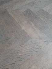 Buchen Parkett (oder doch Eiche?) ca. 200m² Echtholz