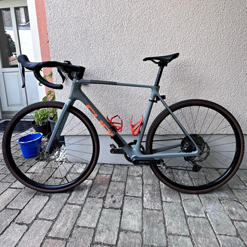 Cube cross race pro - cube,
