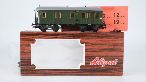 Liliput 81202 postwagen - 81202,