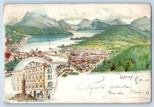 Lucerne Luzern Switzerland