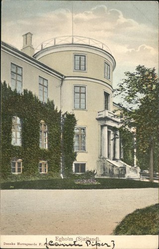 Egholm - ,