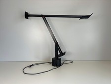 Artemide Tizio schwarz Schreibtischlampe