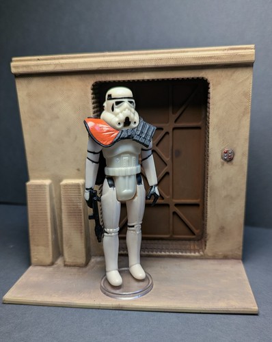 Vintage star wars - vintage, figur