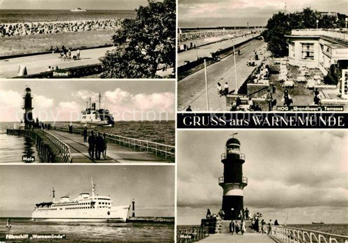 Warnemuende ostseebad strand - ostseebad,
