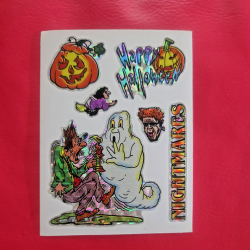 Sticker vintage 90er original - ,