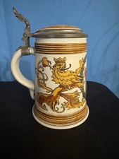 Antik Villeroy & Boch Mettlach