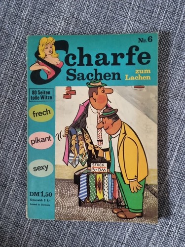 Scharfe sachen zum lachen - zum,
