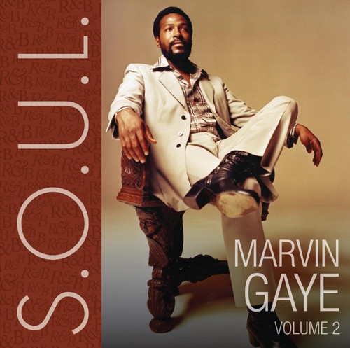 Marvin gaye ii - gaye,
