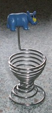 Eierbecher - Spiraleierbecher
