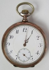 mechanische Herren Taschenuhr