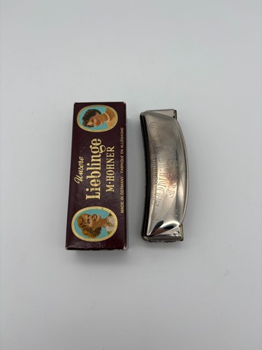 Mundharmonika hohner unsere - mundharmonika,