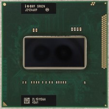 Intel Quad Core i7 Mobile