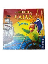 Brettspiel - Die Siedler von