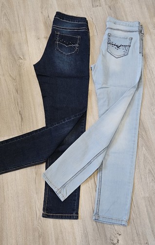 Top zwei jeans hosen 38 - top, gr.
