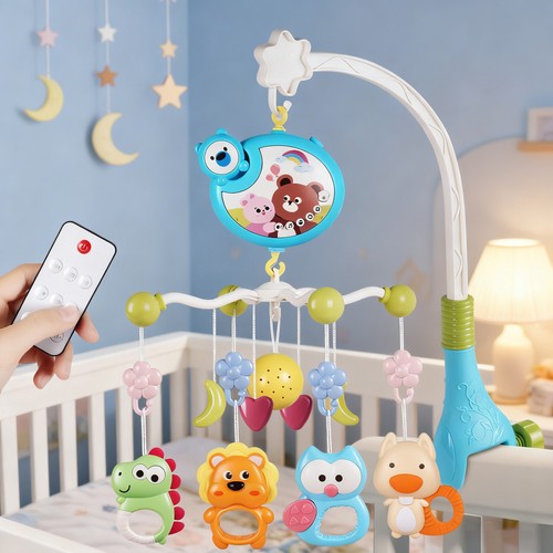 Baby mobile - mobile, babybett
