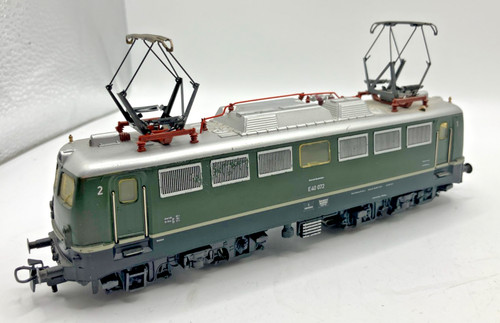 Märklin e40 072 - märklin, h0