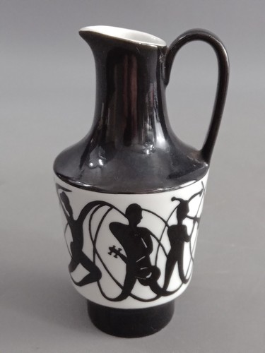 Alte blumenvase gräfenthal - alte,