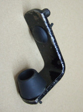 Hintere Tankauflage, fueltank