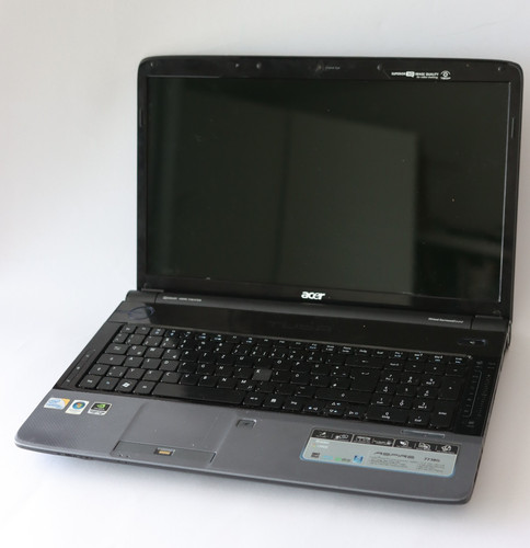 Acer aspire 7738g 8gb ram - aspire,