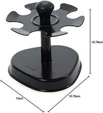 Wedo 64601 Stempelträger (6er rund) schwarz