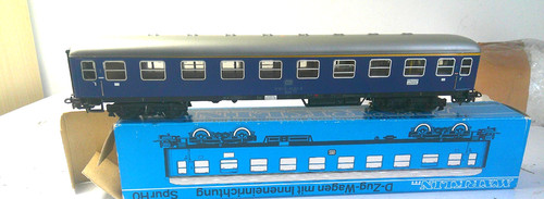 Personenwagen mit