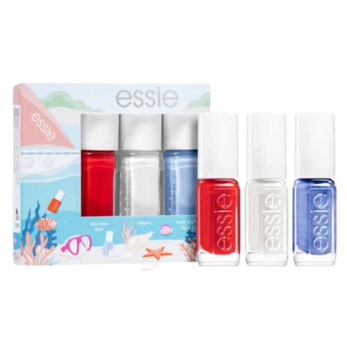 Essie mini summer kit - essie,