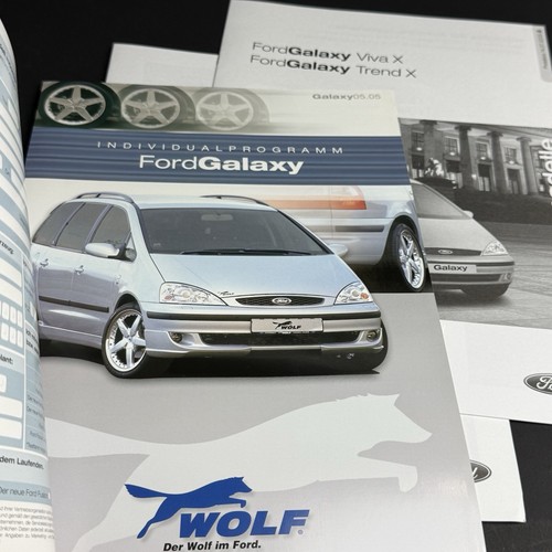 Ford galaxy wolf - ford, tuning