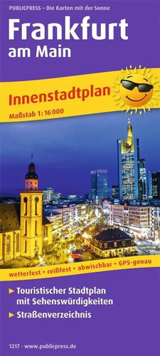 Frankfurt main - frankfurt, am