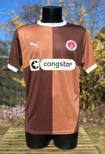 Puma matchworn trikot st - trikot, fc
