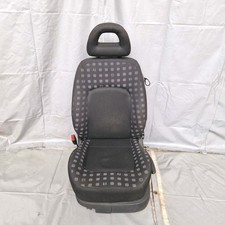 Original VW New Beetle 9C Bj2002 Sitz vorne links Fahrersitz Schwarz 1J3881105KB