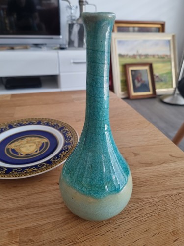 Studiokeramik vase - studiokeramik,