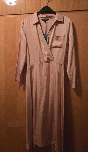 Armani exchange kleid apricot - armani,