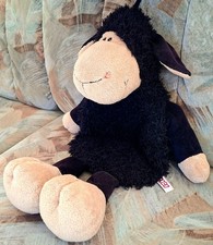 Nici Jolly Mäh Schaf Schwarz