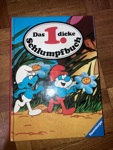 Das dicke schlumpfbuch - 1,