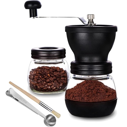 Kaffeemühle keramik mahlwerk - kaffeemühle,